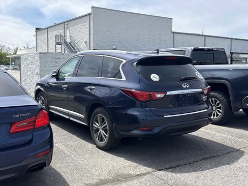 Used 2016 INFINITI QX60 AWD w/ Premium Plus Package image 4