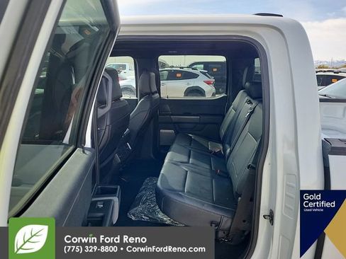 Used 2025 Ford F150 Lariat AWD/4WD image 16