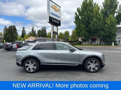 Used 2024 Cadillac Lyriq Tech w/ Driver Assist Package