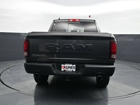 Used 2015 RAM 1500 Rebel AWD/4WD image 7