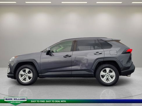 Used 2020 Toyota RAV4 XLE w/ All Weather Liner Package AWD/4WD image 7