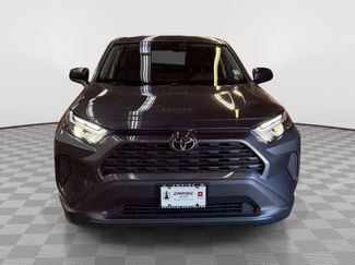Used 2025 Toyota RAV4 LE AWD/4WD video 2