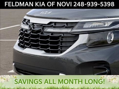 New 2026 Kia Seltos EX image 12