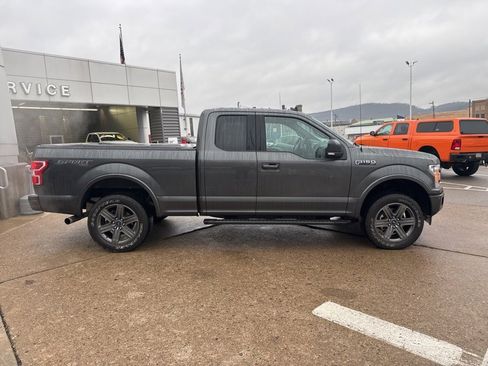 Used 2020 Ford F150 XLT w/ Equipment Group 302A Luxury image 6