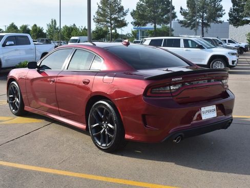 Used 2022 Dodge Charger GT w/ Plus Group RWD image 9