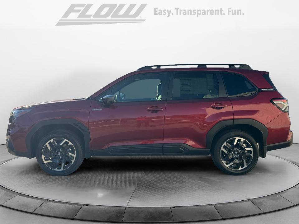 New 2026 Subaru Forester Limited AWD/4WD image 4