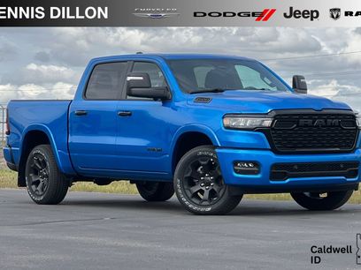 New 2026 RAM 1500 Big Horn