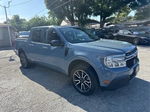 Used 2024 Ford Maverick Lariat w/ 4K Tow Package AWD/4WD image 3