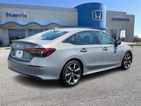 New 2026 Honda Civic Sport Touring image 4