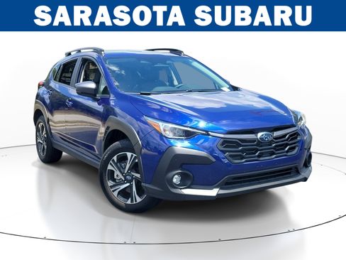 Certified 2024 Subaru Crosstrek 2.0i Premium AWD/4WD image 1