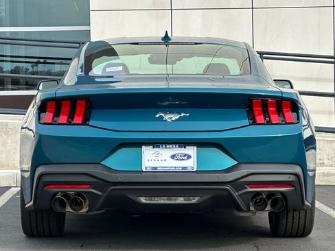 New 2026 Ford Mustang Coupe image 4