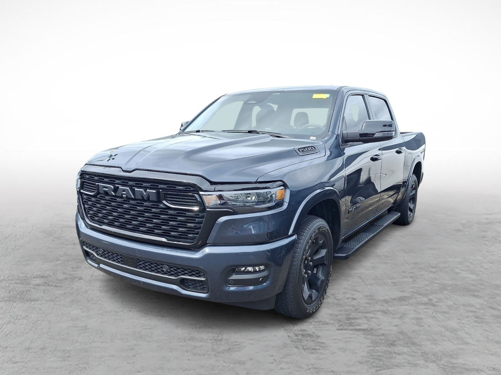 Used 2026 RAM 1500 Big Horn AWD/4WD image 1