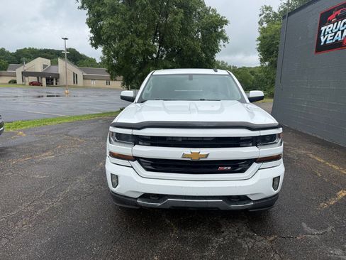 Used 2016 Chevrolet Silverado 1500 LT w/ All Star Edition AWD/4WD image 2