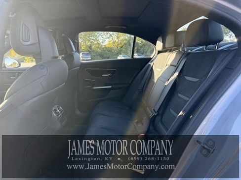 Certified 2025 Mercedes-Benz C 43 AMG 4MATIC Sedan image 15