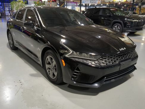 Used 2022 Kia K5 LXS FWD image 5