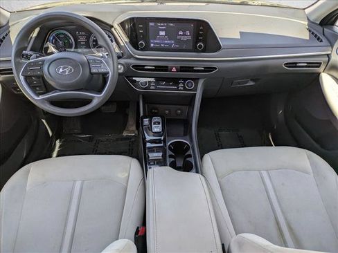 Used 2023 Hyundai Sonata Blue image 17