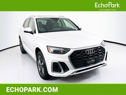Used 2023 Audi Q5 2.0T Premium Plus w/ Premium Plus Package