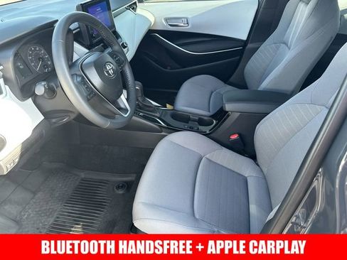 Certified 2025 Toyota Corolla SE image 3