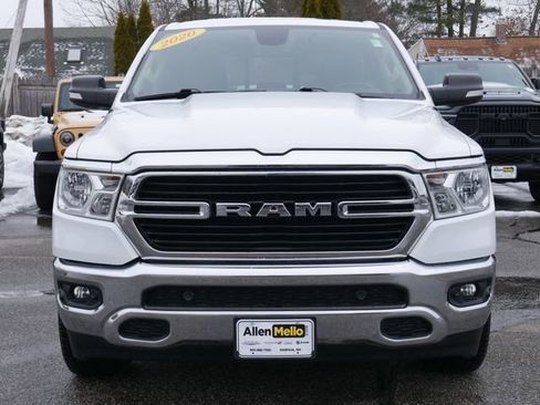 Used 2020 RAM 1500 Big Horn image 2
