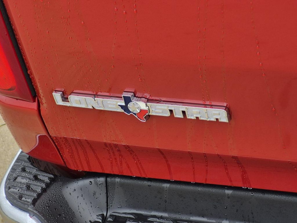 New 2026 RAM 1500 Lone Star AWD/4WD image 8