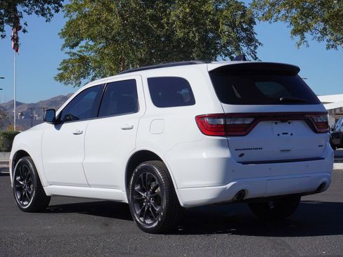 Used 2023 Dodge Durango GT w/ Blacktop Package image 3