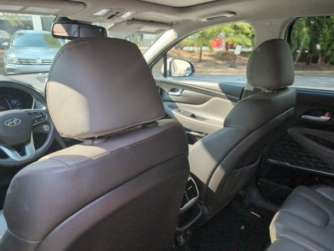 Used 2019 Hyundai Santa Fe FWD image 22