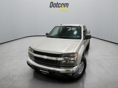 Used 2008 Chevrolet Colorado LT w/ LT Preferred Equipment Group
