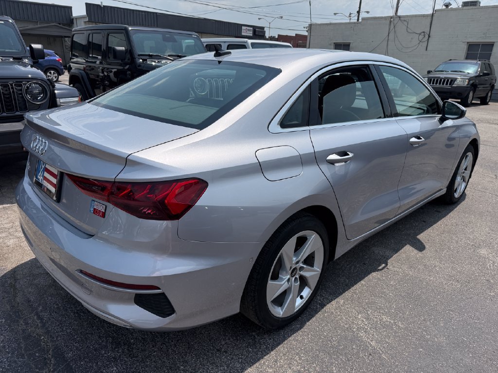 Used 2024 Audi A3 2.0T Premium FWD image 9