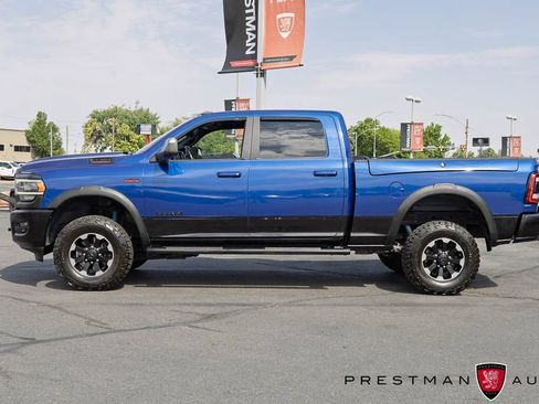 Used 2019 RAM 2500 Power Wagon AWD/4WD image 17