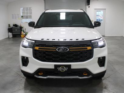 New 2026 Ford Explorer Tremor