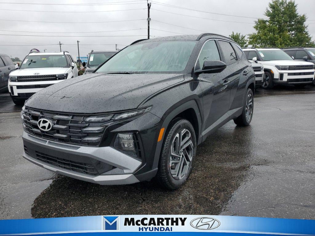 New 2026 Hyundai Tucson SEL Plus w/ Tow & Go Package AWD/4WD image 61