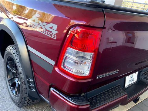 Used 2022 RAM 1500 Big Horn image 28