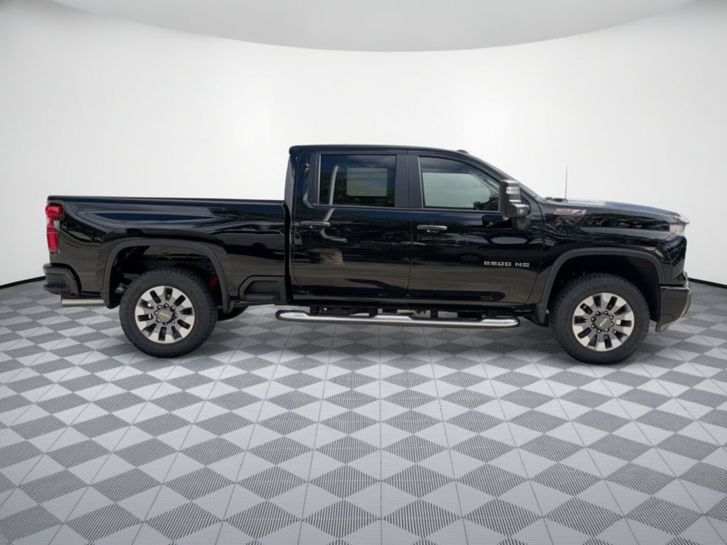 New 2026 Chevrolet Silverado 2500 Custom w/ Custom Value Package AWD/4WD image 8