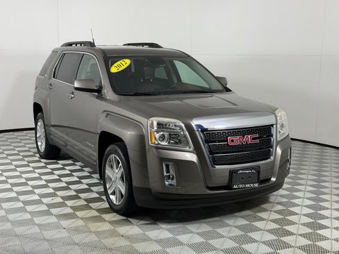 Used 2012 GMC Terrain SLT FWD image 3