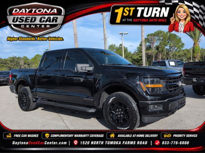 Used 2024 Ford F150 XLT w/ Equipment Group 302A MID