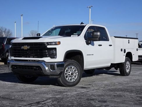 New 2026 Chevrolet Silverado 2500 W/T w/ WT Convenience Package image 2