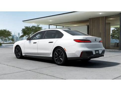 New 2026 BMW 750e xDrive w/ Executive Package AWD/4WD image 2
