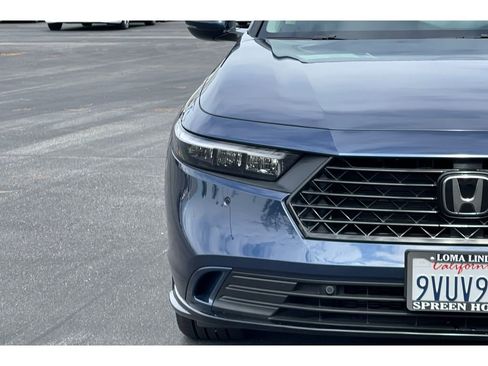 Certified 2025 Honda Accord EX-L image 43