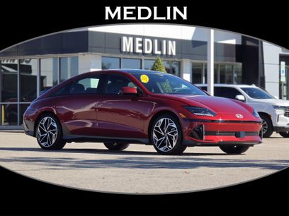 Used 2025 Hyundai Ioniq 6 Limited