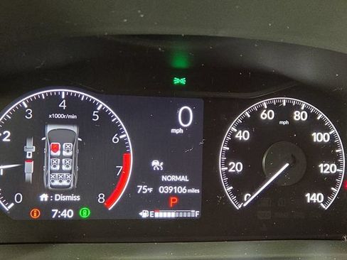 Used 2024 Honda Pilot EX-L image 17