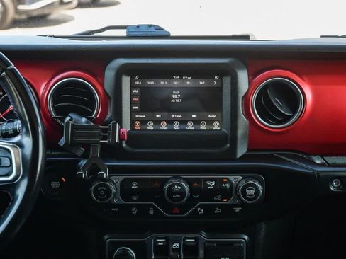 Used 2021 Jeep Wrangler Unlimited Rubicon w/ Safety Group AWD/4WD image 14