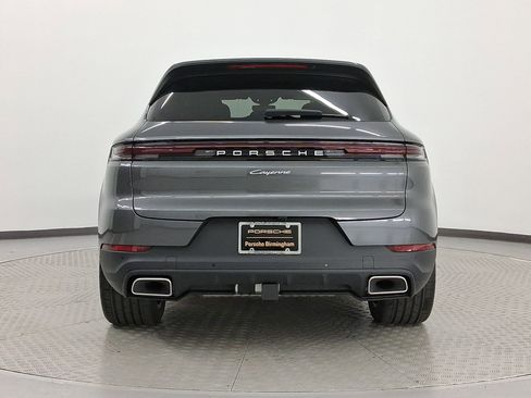 Used 2026 Porsche Cayenne Coupe AWD/4WD image 6
