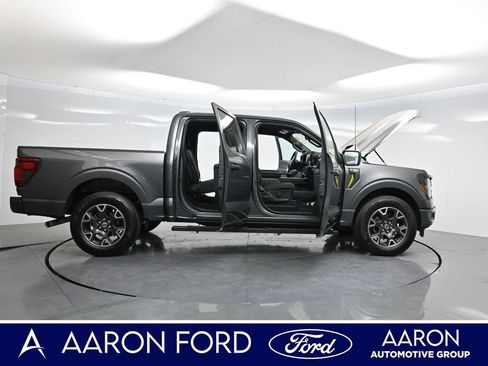 Used 2024 Ford F150 STX RWD image 4