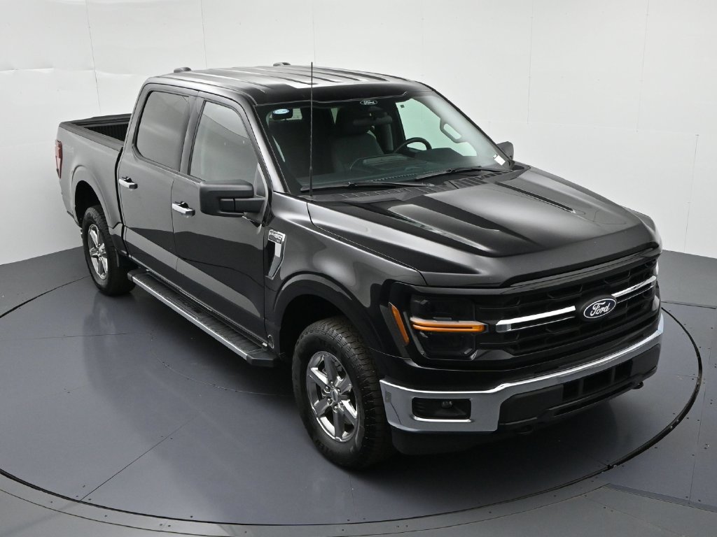 Certified 2025 Ford F150 XLT w/ Equipment Group 301A Standard AWD/4WD image 16
