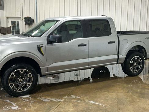 New 2025 Ford F150 STX w/ Equipment Group 200A image 8