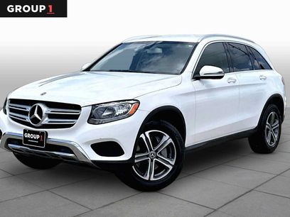 Used 2018 Mercedes-Benz GLC 300