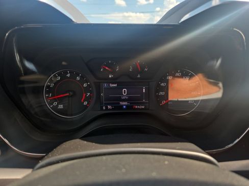 Used 2019 Chevrolet Camaro LT RWD image 23