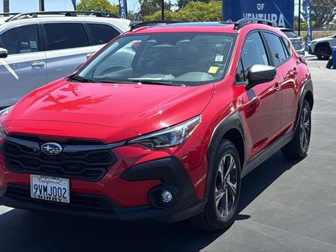 Certified 2025 Subaru Crosstrek 2.5i Premium AWD/4WD image 3