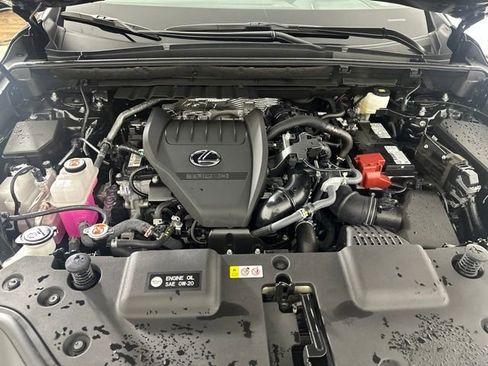 Used 2025 Lexus NX 350 AWD w/ Cold Area Package image 12