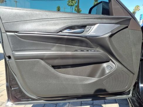Used 2022 Cadillac CT4 Luxury w/ Sun And Sound Package RWD image 18